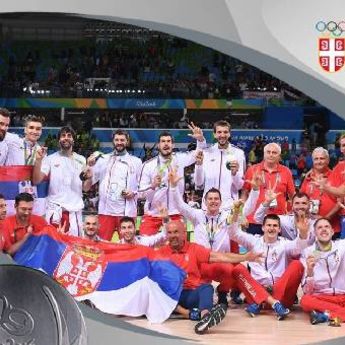 Olimpijske igre: Pljušte medalje za Srbiju! (FOTO)