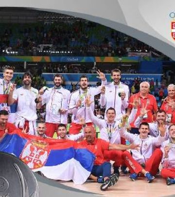 Olimpijske igre: Pljušte medalje za Srbiju! (FOTO)