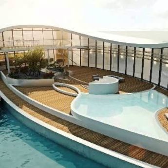 FOTO-PRIČA: Plutajuće rezidencije – nova atrakcija Dubaija