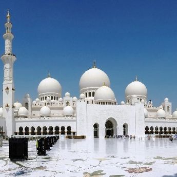 Najveće i najlepše džamije na svetu (VIDEO)