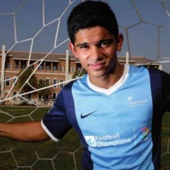 Luka Erić – veliki snovi mladog fudbalera