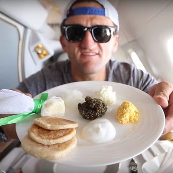  Budite bogataš barem na jedan dan (VIDEO)