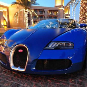 Najskuplja registarska tablica u Dubaiju plaćena je...