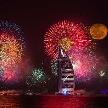 Emirati: Vodič kroz državne praznike u 2017. godini