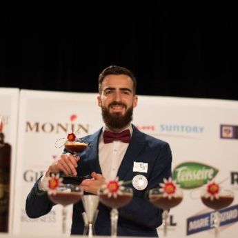 FOTO-PRIČA: Barmen iz Srbije – svetski šampion!