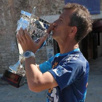 Podvig za Ginisa: Goran istrčao 55 maratona za 55 dana!