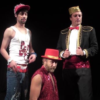 Pozorišni antidepresiv: PEVAJ, BRATE 2 u Dubaiju!