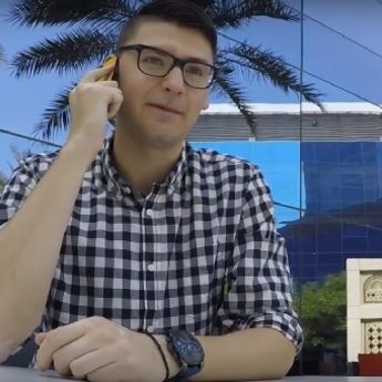 Moja priča: Od stručne prakse do posla u Dubaiju (VIDEO)