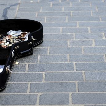 Turista uhapšen zbog ulične svirke