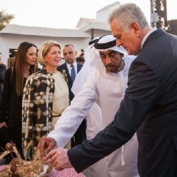 Uspešna saradnja Srbije i Emirata (FOTO)