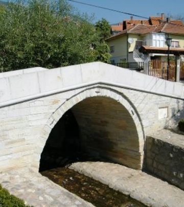 Legende koje odolevaju vremenu: Beli most u srpskoj Veroni