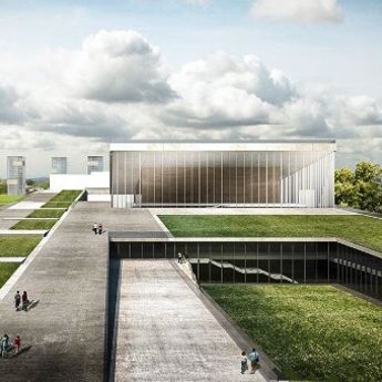 FOTO-PRIČA: Nova zgrada Beogradske filharmonije