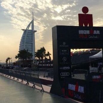 Pratite UŽIVO na Našem Birou Ironman 70.3 u Dubaiju!