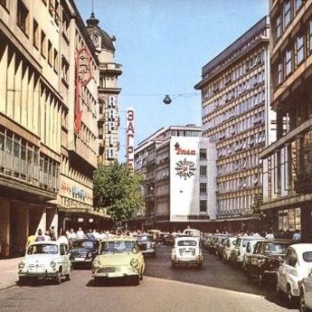 Vremeplov: Čudesni Beograd iz prošlog veka (VIDEO)