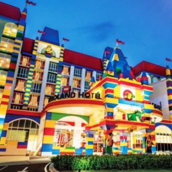 Prvi Legoland hotel na Bliskom Istoku