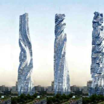 Dynamic Tower u Dubaiju – revolucija u arhitekturi (VIDEO)