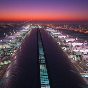 Dubai International Airport – nekad i sad (VIDEO)
