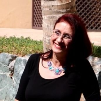 Moja priča–Aleksandra Grbić Hrustić: Nastavnica u pustinji
