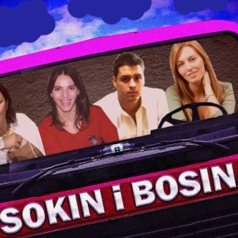 Tašta i svekrva stižu u pustinju! I ostaju sa vama ZAUVEK!!!