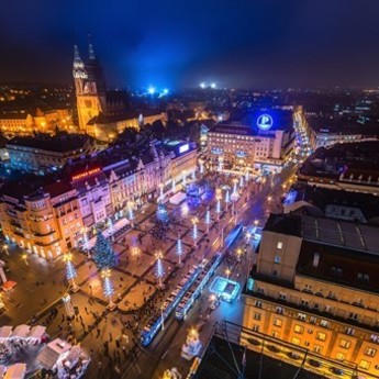 VIDEO DANA: Zagreb kakav niste doživjeli