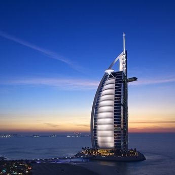 Kako prepoznati Srbina u Dubaiju