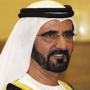 Šeik Muhamed u top 10 najpopularnijih lidera na Instagramu