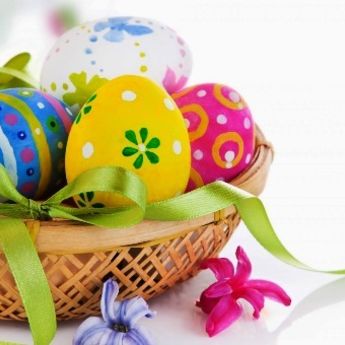 Srećni uskršnji praznici!