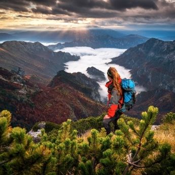 FOTO-PRIČA: Via Dinarica - nova najbolja staza na svijetu