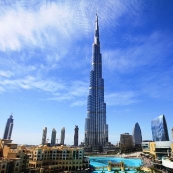 VIDEO DANA: Ovako izgleda čišćenje Burdž Kalife SPOLJA