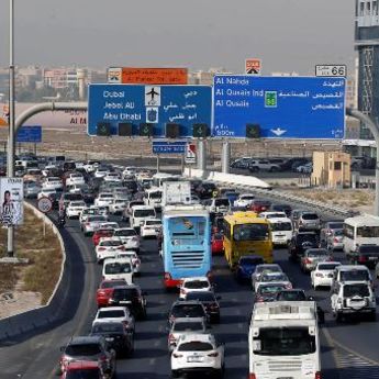 Veće kazne za saobraćajne prekršaje u Dubaiju