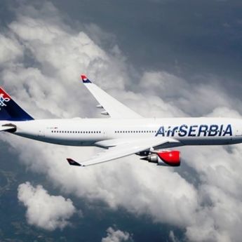 Od jeseni Air Serbia ne leti za Abu Dabi