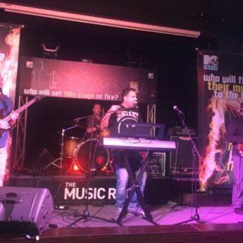 TV šou za sva vremena: WESSELA MASHINA LIVE! (VIDEO)