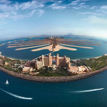 Osvajanje sveta: Dubai opet za korak ispred svih! (FOTO)