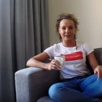 Na kafi sa Tamarom Lazarevskom: Kad se snovi ostvare (VIDEO)