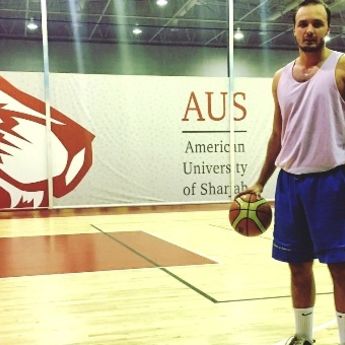 PRIČA NEDELJE: Košarkaš iz Zemuna na studijama u Šarži