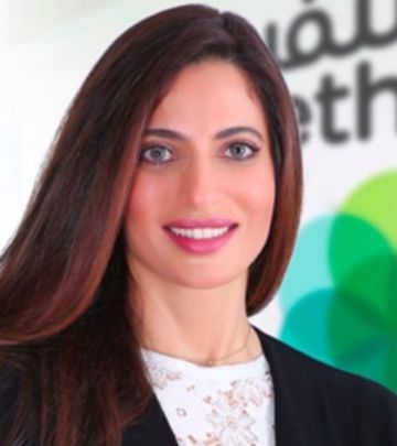 Uspešna, moćna i lepa: Prva direktorka banke u Emiratima