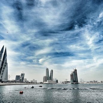 Bahrein - komadić arapskog raja 