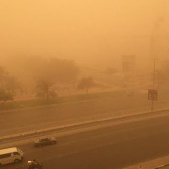 Oprez: Vrelina i peščana oluja za vikend