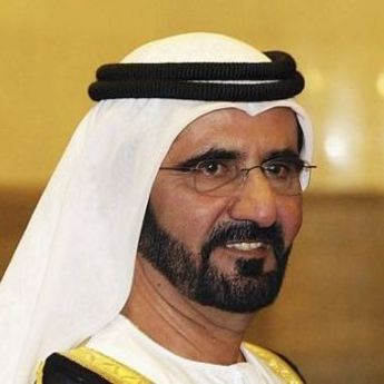 FOTO-PRIČA: Šeik Muhamed proslavio rođendan