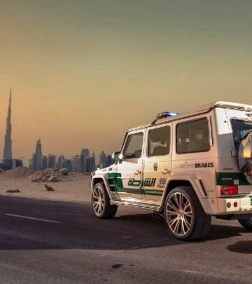 Oglas: Nova radna mesta u policiji Dubaija