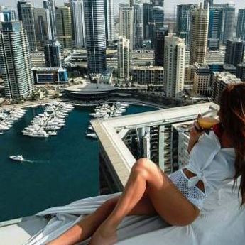 FOTO-PRIČA: Život dece bogataša u Dubaiju