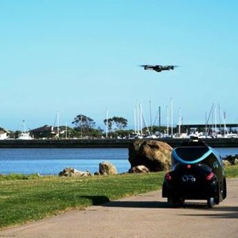 Uskoro: Patrola kao iz filma na ulicama Dubaija (VIDEO)