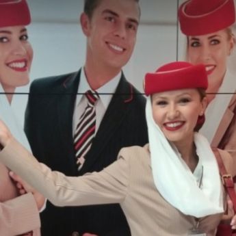 Priča stjuardese iz Bosne: Zlatni poziv mijenja život (FOTO)