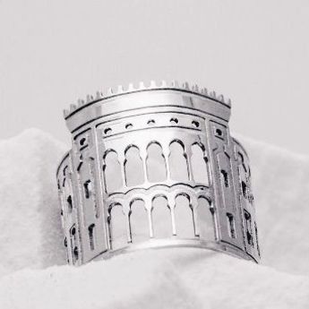 Sarajevo kao inspiracija: Motivi olimpijskog grada na nakitu