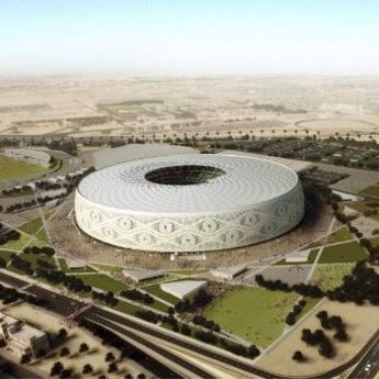 Dizajn stadiona u Kataru inspirisan tradicijom (FOTO+VIDEO)