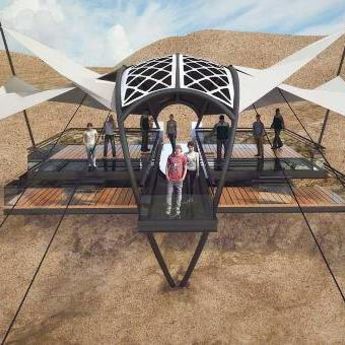 Novi rekord u Emiratima: Najduži zip-lajn na svetu! (VIDEO)