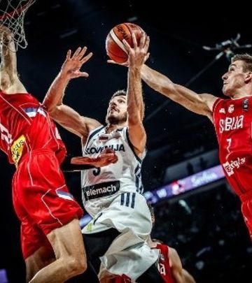 Eurobasket 2017: Sloveniji zlato, Srbiji srebro!