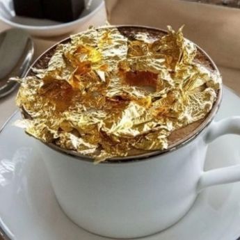 Samo u Dubaiju: Kapućino kakav nikad do sada niste probali!