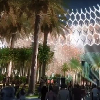 Pogled u budućnost: Ovako će Dubai izgledati 2020. (VIDEO)