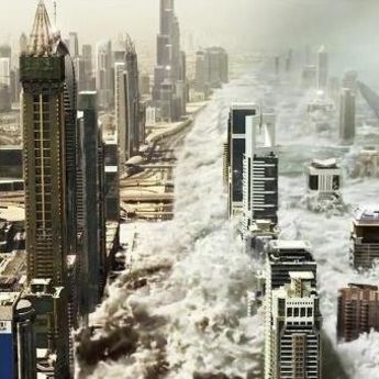 Filmska priča: Katastrofa epskih razmera u Emiratima (VIDEO)